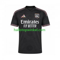 Olympique Lyonnais Voetbalshirt Heren Derde Tenue 2026-2027 Korte Mouw