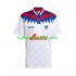 Olympique Lyonnais Voetbalshirt 1995 1996 Retro Heren Thuis Tenue Korte Mouw
