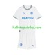 Olympique Marseille Voetbalshirt Kleuters/Kids Thuis Tenue 2026-2027 Korte Mouw