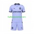 Olympique Marseille Voetbalshirt Kleuters/Kids Derde Tenue 2026-2027 Korte Mouw
