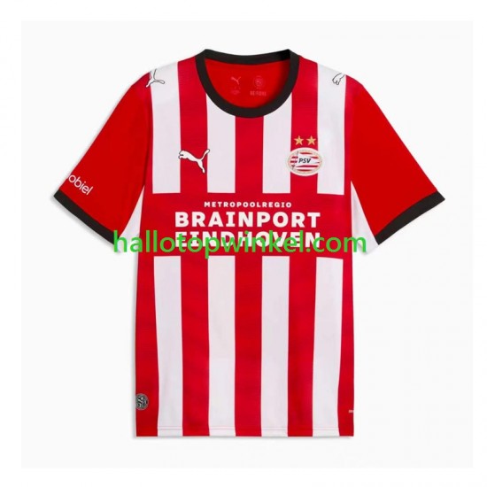 PSV Eindhoven Voetbalshirt Heren Thuis Tenue 2026-2027 Korte Mouw