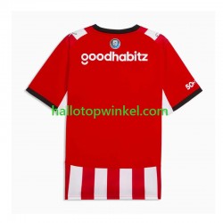 PSV Eindhoven Voetbalshirt Heren Thuis Tenue 2026-2027 Korte Mouw