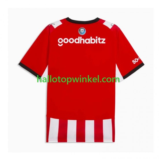 PSV Eindhoven Voetbalshirt Heren Thuis Tenue 2026-2027 Korte Mouw