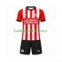 PSV Eindhoven Voetbalshirt Kleuters/Kids Thuis Tenue 2026-2027 Korte Mouw