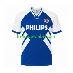 PSV Eindhoven Voetbalshirt Retro Heren Uit Tenue 1994 Korte Mouw