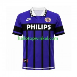 PSV Eindhoven Voetbalshirt 1995 Retro Heren Uit Tenue Korte Mouw