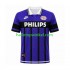 PSV Eindhoven Voetbalshirt 1995 Retro Heren Uit Tenue Korte Mouw