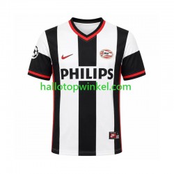 PSV Eindhoven Voetbalshirt 1998 Retro Heren Uit Tenue Korte Mouw