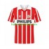 PSV Eindhoven Voetbalshirt 1990 Retro Heren Thuis Tenue Korte Mouw