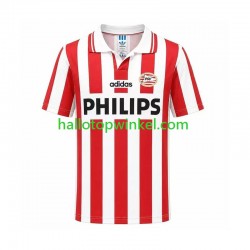 PSV Eindhoven Voetbalshirt Retro Heren Thuis Tenue 1994 Korte Mouw