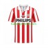 PSV Eindhoven Voetbalshirt Retro Heren Thuis Tenue 1994 Korte Mouw