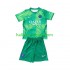 Paris Saint-Germain Voetbalshirt Doelman Kleuters/Kids Uit Tenue 2026-2027 Korte Mouw