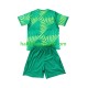 Paris Saint-Germain Voetbalshirt Doelman Kleuters/Kids Uit Tenue 2026-2027 Korte Mouw