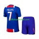 Paris Saint-Germain Voetbalshirt Mbappé Kylian 7 Kleuters/Kids Thuis Tenue 2026-2027 Korte Mouw
