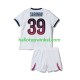 Paris Saint-Germain Voetbalshirt Matvey Safonov 39 Kleuters/Kids Uit Tenue 2026-2027 Korte Mouw