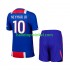 Paris Saint-Germain Voetbalshirt Neymar JR 10 Kleuters/Kids Thuis Tenue 2026-2027 Korte Mouw