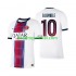 Paris Saint-Germain Voetbalshirt Ousmane Dembele 10 Heren Uit Tenue 2026-2027 Korte Mouw