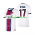 Paris Saint-Germain Voetbalshirt Vitinha 17 Heren Uit Tenue 2026-2027 Korte Mouw