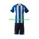 RCD Espanyol Voetbalshirt Kleuters/Kids Thuis Tenue 2026-2027 Korte Mouw