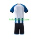 RCD Espanyol Voetbalshirt Kleuters/Kids Thuis Tenue 2026-2027 Korte Mouw