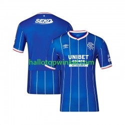 Rangers Voetbalshirt Heren Thuis Tenue 2026-2027 Korte Mouw