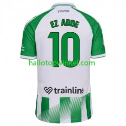 Real Betis Voetbalshirt Abde Ezzalzouli 10 Heren Thuis Tenue 2026-2027 Korte Mouw
