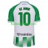 Real Betis Voetbalshirt Abde Ezzalzouli 10 Heren Thuis Tenue 2026-2027 Korte Mouw