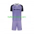 Real Betis Voetbalshirt Doelman Retro Kleuters/Kids Thuis Tenue 2025-2026 Korte Mouw