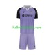 Real Betis Voetbalshirt Doelman Retro Kleuters/Kids Thuis Tenue 2025-2026 Korte Mouw