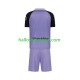 Real Betis Voetbalshirt Doelman Retro Kleuters/Kids Thuis Tenue 2025-2026 Korte Mouw