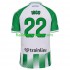 Real Betis Voetbalshirt Isco 22 Heren Thuis Tenue 2026-2027 Korte Mouw