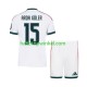 Real Madrid Voetbalshirt Arda Guler 15 Kleuters/Kids Thuis Tenue 2026-2027 Korte Mouw