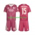Real Madrid Voetbalshirt Arda Guler 15 Kleuters/Kids Derde Tenue 2026-2027 Korte Mouw