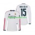 Real Madrid Voetbalshirt Arda Guler 15 Heren Thuis Tenue 2026-2027 Lange Mouw