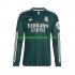 Real Madrid Voetbalshirt Heren Uit Tenue 2026-2027 Lange Mouw