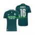 Real Madrid Voetbalshirt Ibrahima Konate 16 Heren Uit Tenue 2026-2027 Korte Mouw