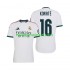 Real Madrid Voetbalshirt Ibrahima Konate 16 Heren Thuis Tenue 2026-2027 Korte Mouw