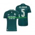 Real Madrid Voetbalshirt Jude Bellingham 5 Heren Uit Tenue 2026-2027 Korte Mouw
