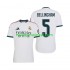 Real Madrid Voetbalshirt Jude Bellingham 5 Heren Thuis Tenue 2026-2027 Korte Mouw