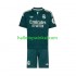 Real Madrid Voetbalshirt Kleuters/Kids Uit Tenue 2026-2027 Korte Mouw
