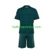 Real Madrid Voetbalshirt Kleuters/Kids Uit Tenue 2026-2027 Korte Mouw