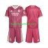 Real Madrid Voetbalshirt Kleuters/Kids Derde Tenue 2026-2027 Korte Mouw