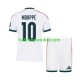 Real Madrid Voetbalshirt Mbappé Kylian 10 Kleuters/Kids Thuis Tenue 2026-2027 Korte Mouw