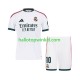 Real Madrid Voetbalshirt Mbappé Kylian 10 Kleuters/Kids Thuis Tenue 2026-2027 Korte Mouw