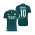 Real Madrid Voetbalshirt Mbappé Kylian 10 Heren Uit Tenue 2026-2027 Korte Mouw