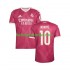 Real Madrid Voetbalshirt Mbappé Kylian 10 Heren Derde Tenue 2026-2027 Korte Mouw