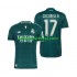 Real Madrid Voetbalshirt Marc Cucurella 17 Heren Uit Tenue 2026-2027 Korte Mouw