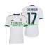 Real Madrid Voetbalshirt Marc Cucurella 17 Heren Thuis Tenue 2026-2027 Korte Mouw