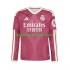 Real Madrid Voetbalshirt Heren Derde Tenue 2026-2027 Lange Mouw