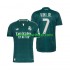 Real Madrid Voetbalshirt Vinicius Junior 7 Heren Uit Tenue 2026-2027 Korte Mouw